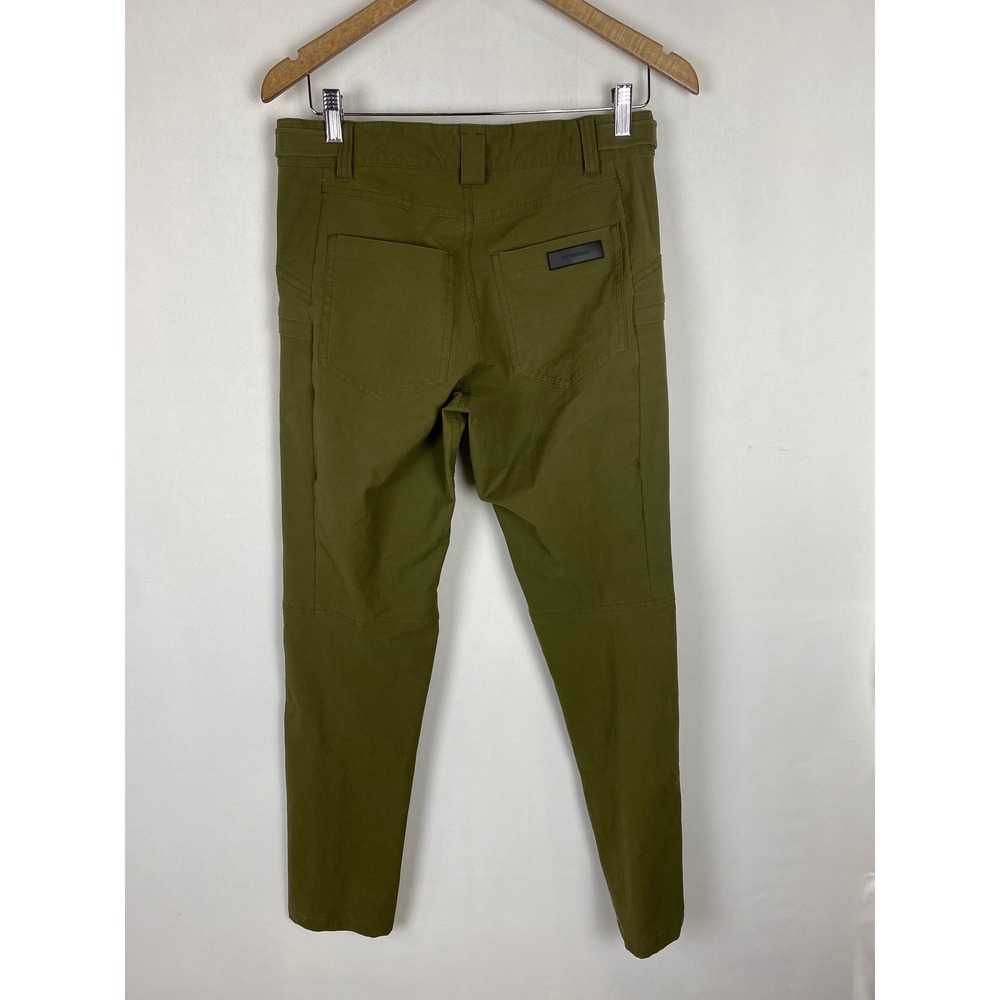 Ten Thousand Tactical Utility Pants Mens 31x30 Olive Green Training Tapered Fit - Picture 3 of 8